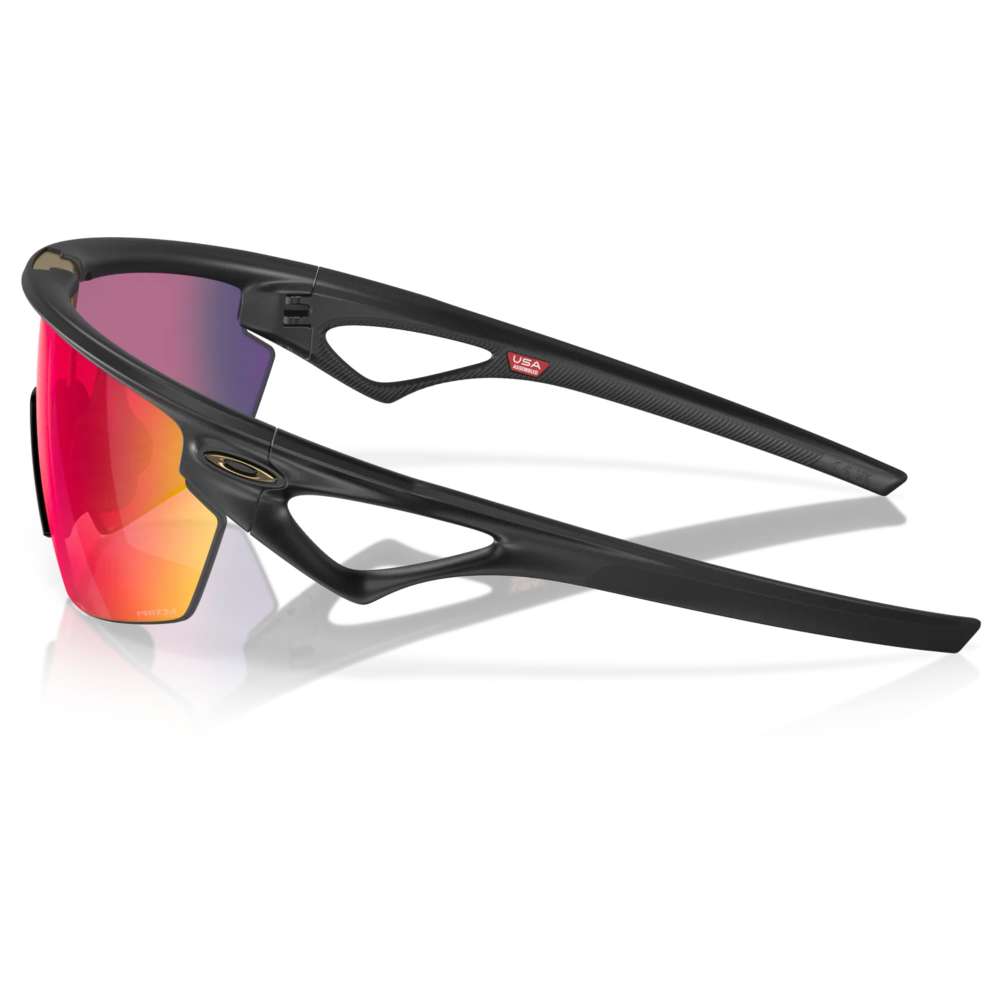 Oakley 9403-03 Sphaera Matte Black Prizm Road