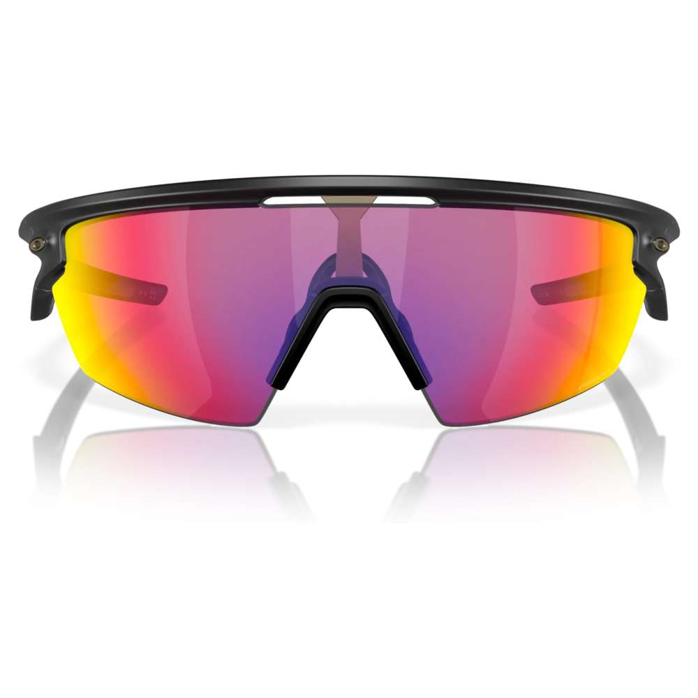 Oakley 9403-03 Sphaera Matte Black Prizm Road