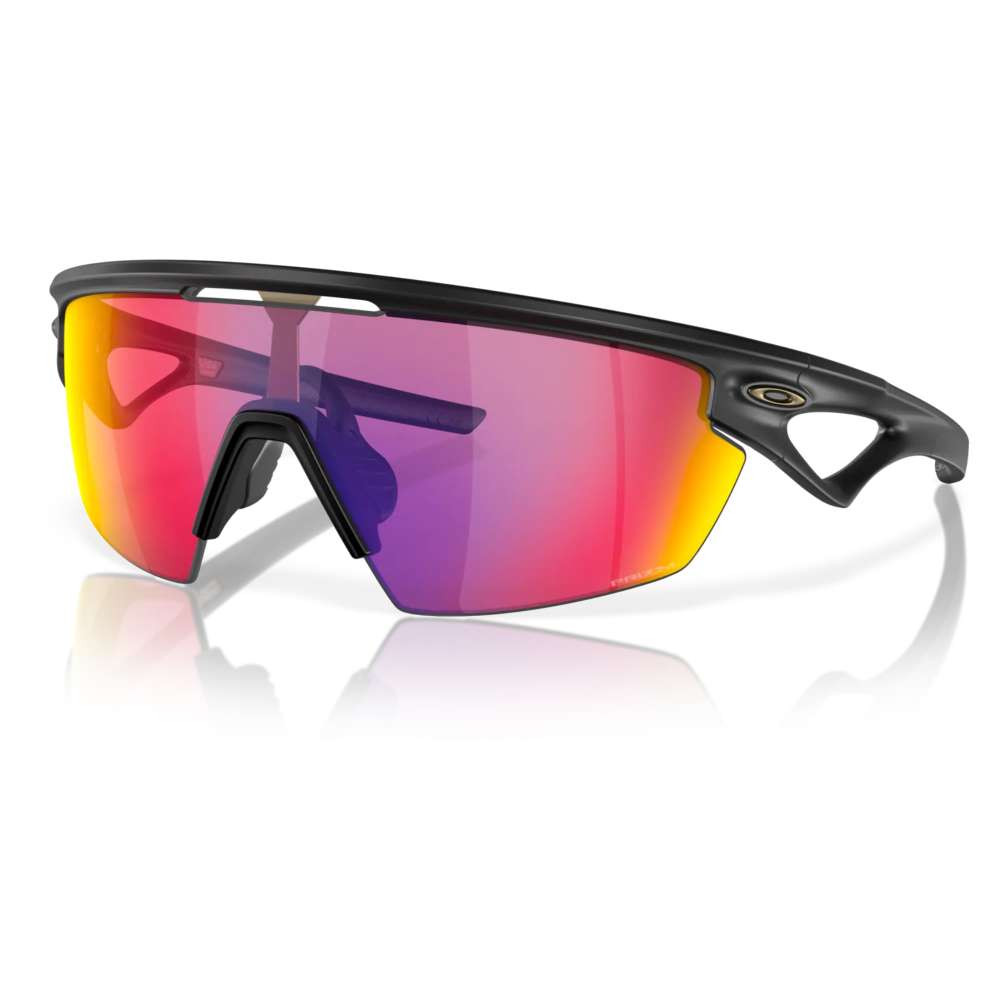 Oakley 9403-03 Sphaera Matte Black Prizm Road