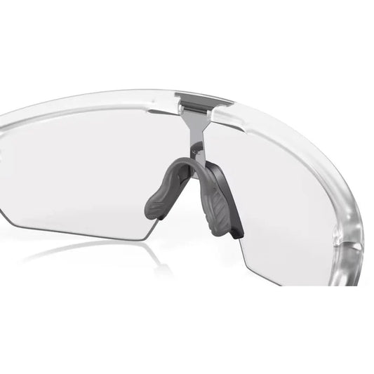 Oakley Sports Sunglasses 9403-07 Sphaera Matte Clear Clear Photochromic