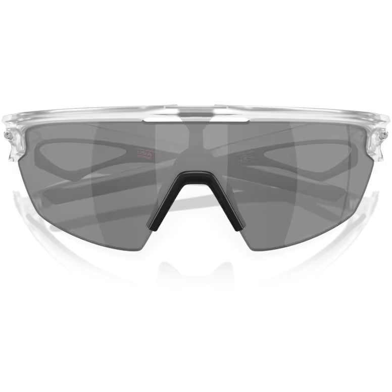 Oakley 9403 - 07 Sphaera Matte Clear Clear Photochromic - Cric Studio