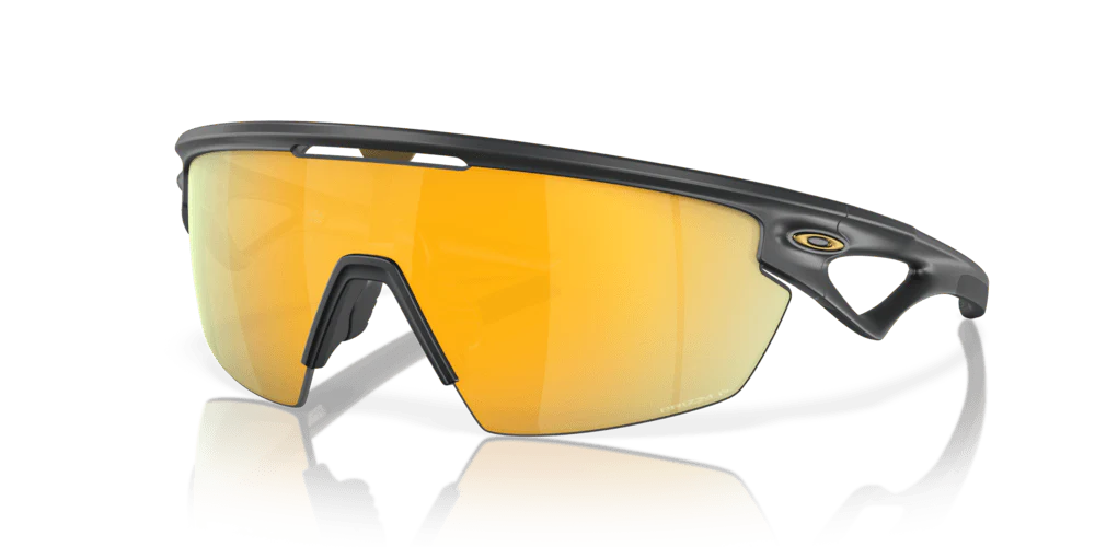 Oakley Sports Sunglasses 9499-05 Sphaera Slash Matte Olive Ink Prizm 24 K Polarized