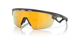 Oakley Sports Sunglasses 9499-05 Sphaera Slash Matte Olive Ink Prizm 24 K Polarized