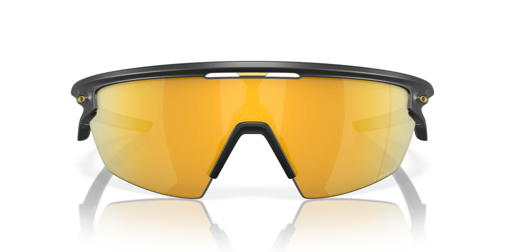 Oakley Sports Sunglasses 9499-05 Sphaera Slash Matte Olive Ink Prizm 24 K Polarized