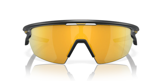 Oakley Sports Sunglasses 9499-05 Sphaera Slash Matte Olive Ink Prizm 24 K Polarized