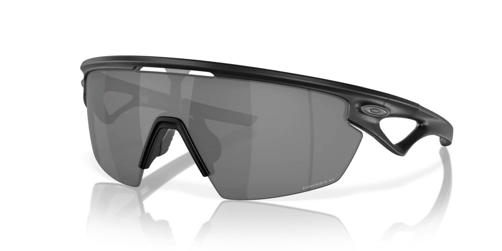 Oakley Sports Sunglasses 9403-01 Sphaera Matte Black Prizm Black Polarized