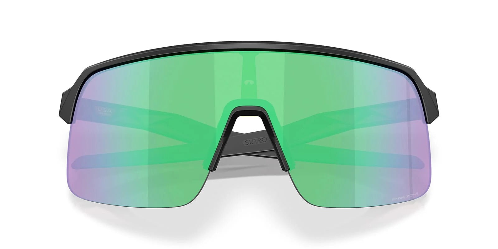 Oakley Sports Sunglasses 9463-74 Sutro Lite Matte Black Prizm Black