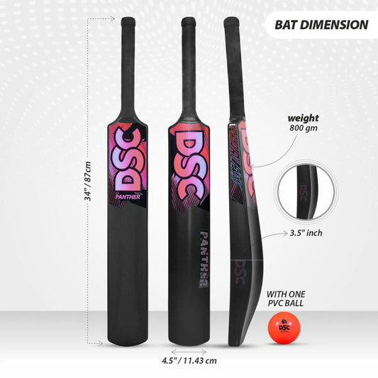 DSC Cricket Bat Panther