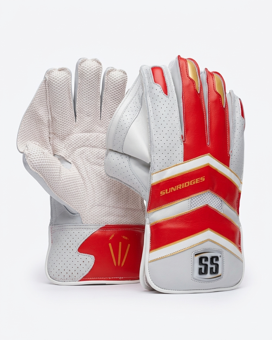 SS Players Wicket Keeping Gloves XOS