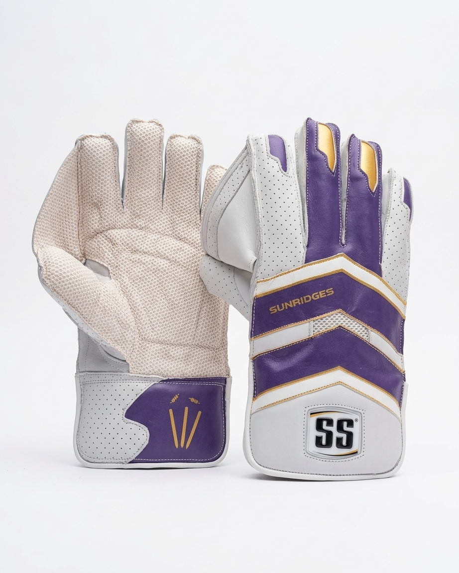 SS Players Wicket Keeping Gloves XOS