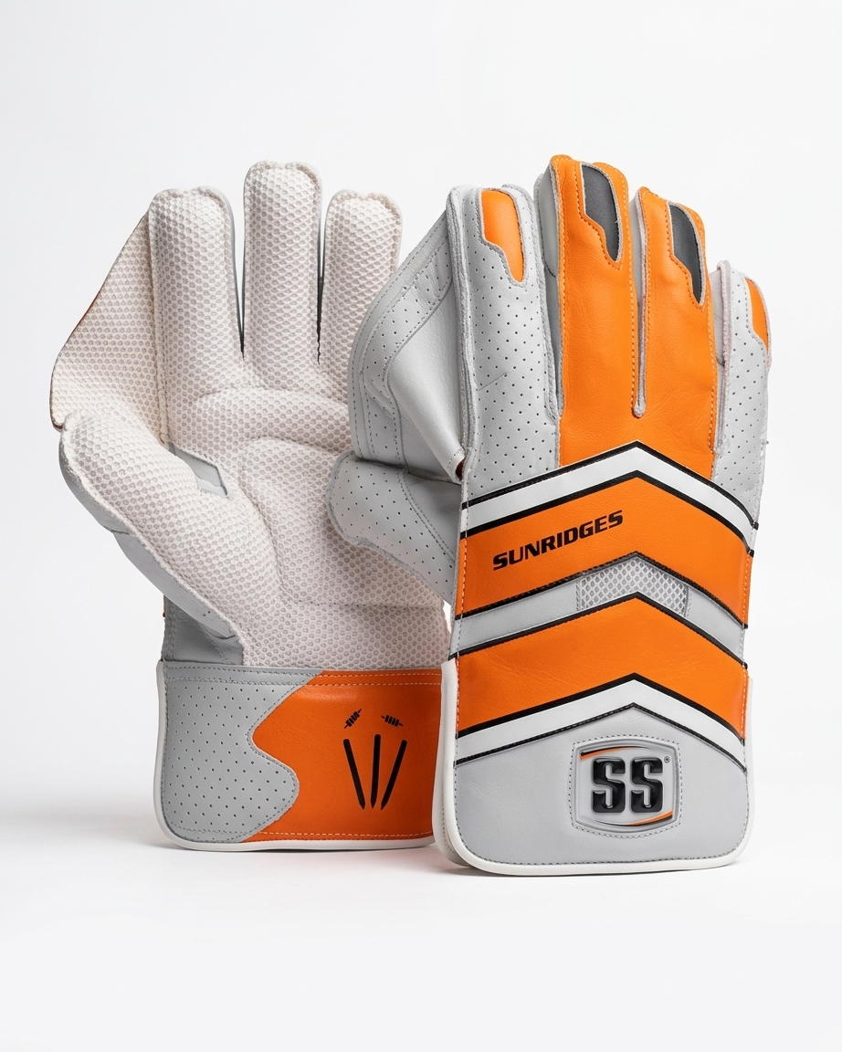 SS Players Wicket Keeping Gloves XOS