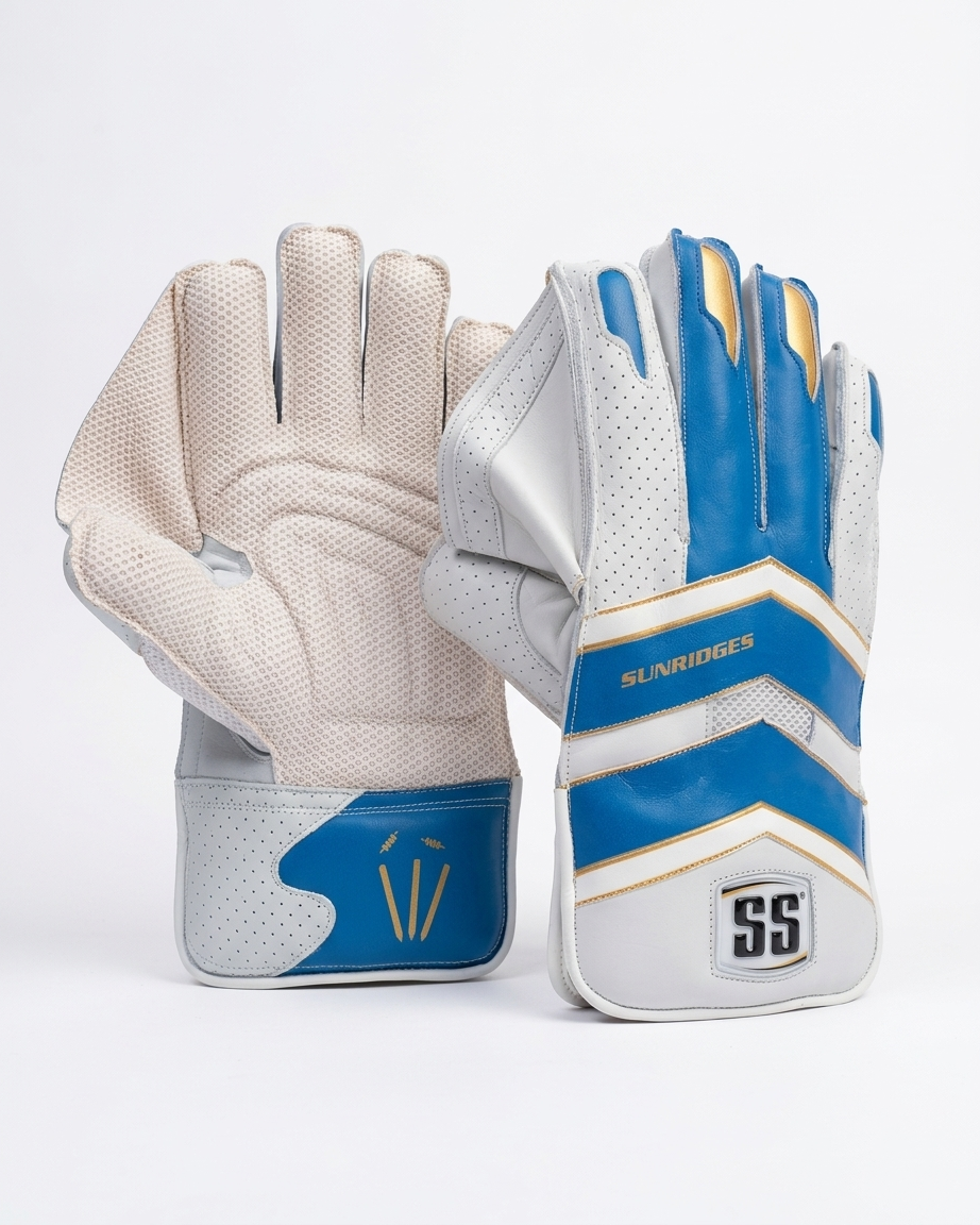 SS Players Wicket Keeping Gloves XOS