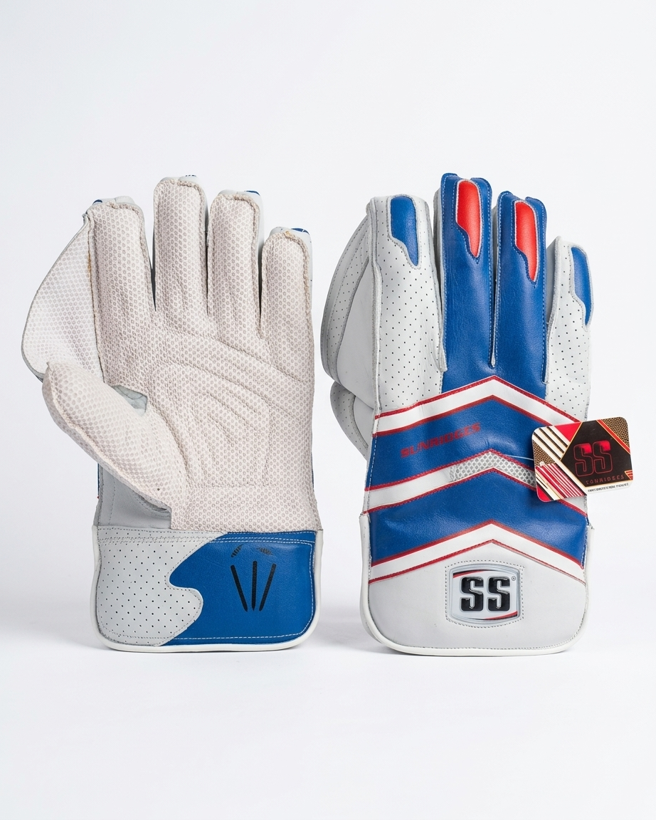 SS Players Wicket Keeping Gloves XOS