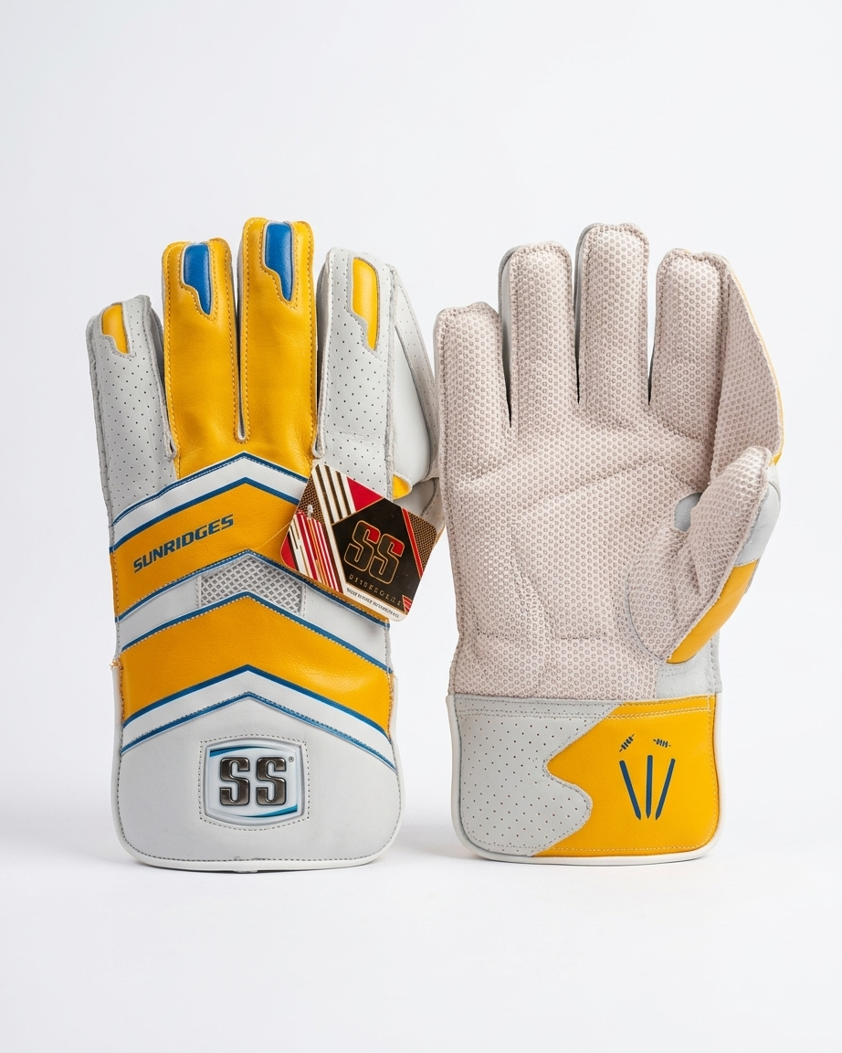 SS Players Wicket Keeping Gloves XOS