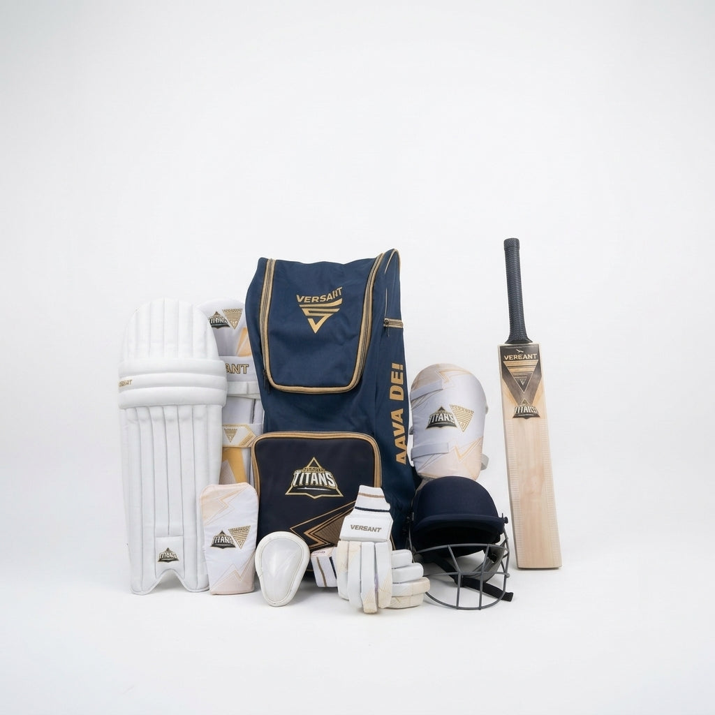 Versant Gujarat Titans Full Kit