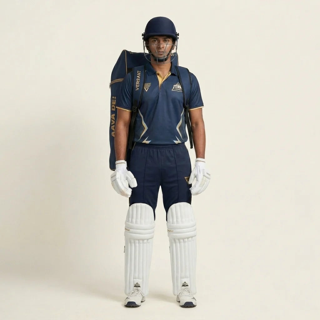 Versant Cricket Combo Kit GT