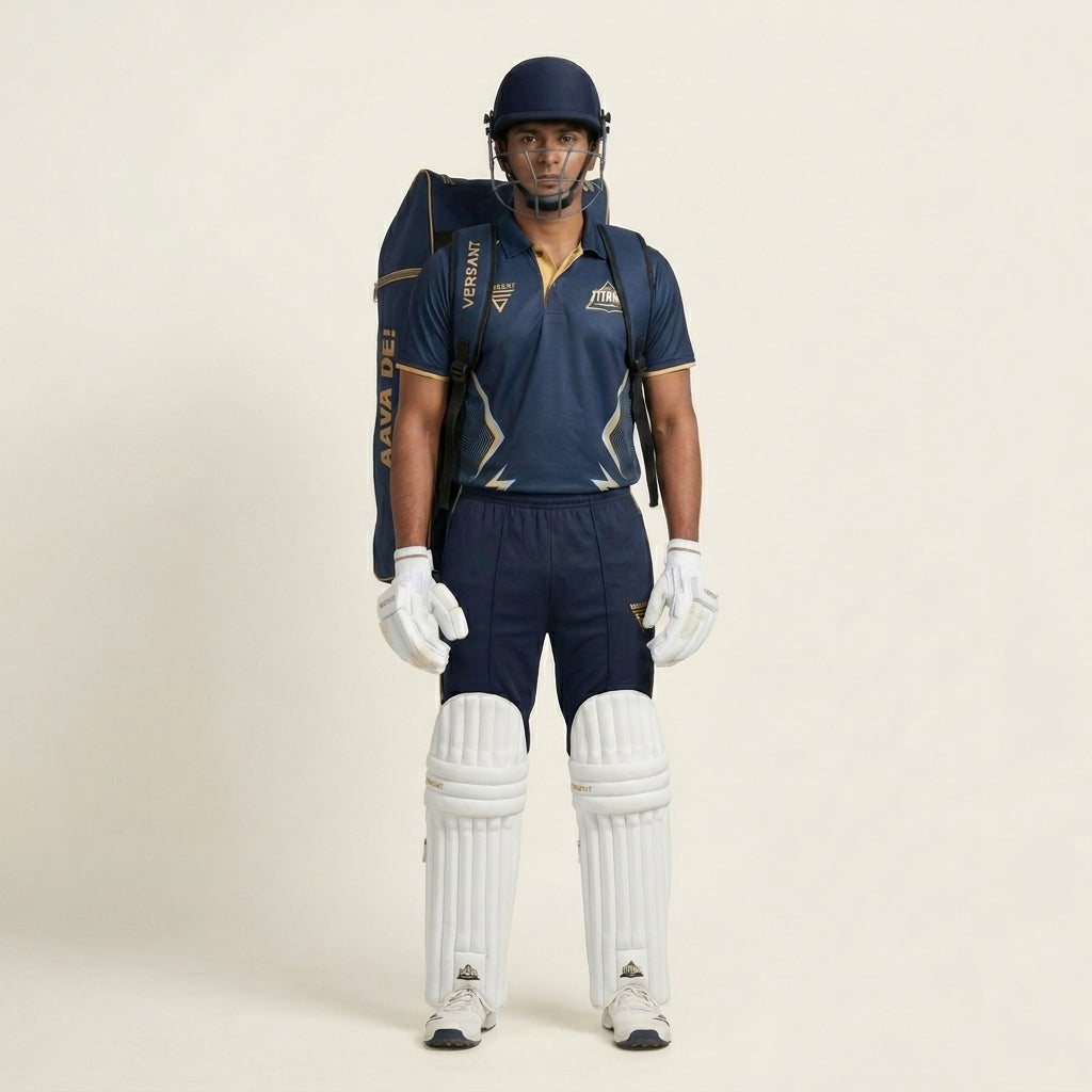 Versant Gujarat Titans Full Kit