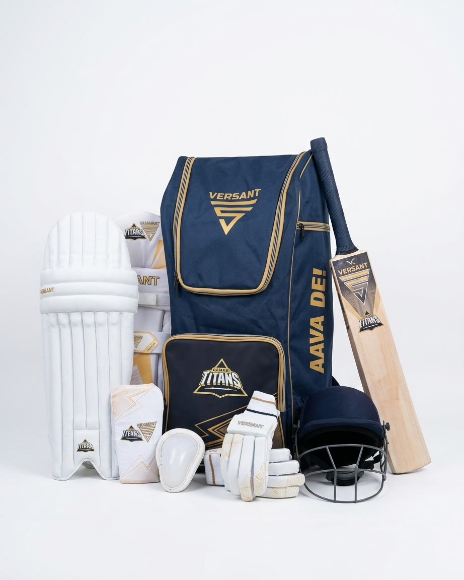 Versant Gujarat Titans Full Kit