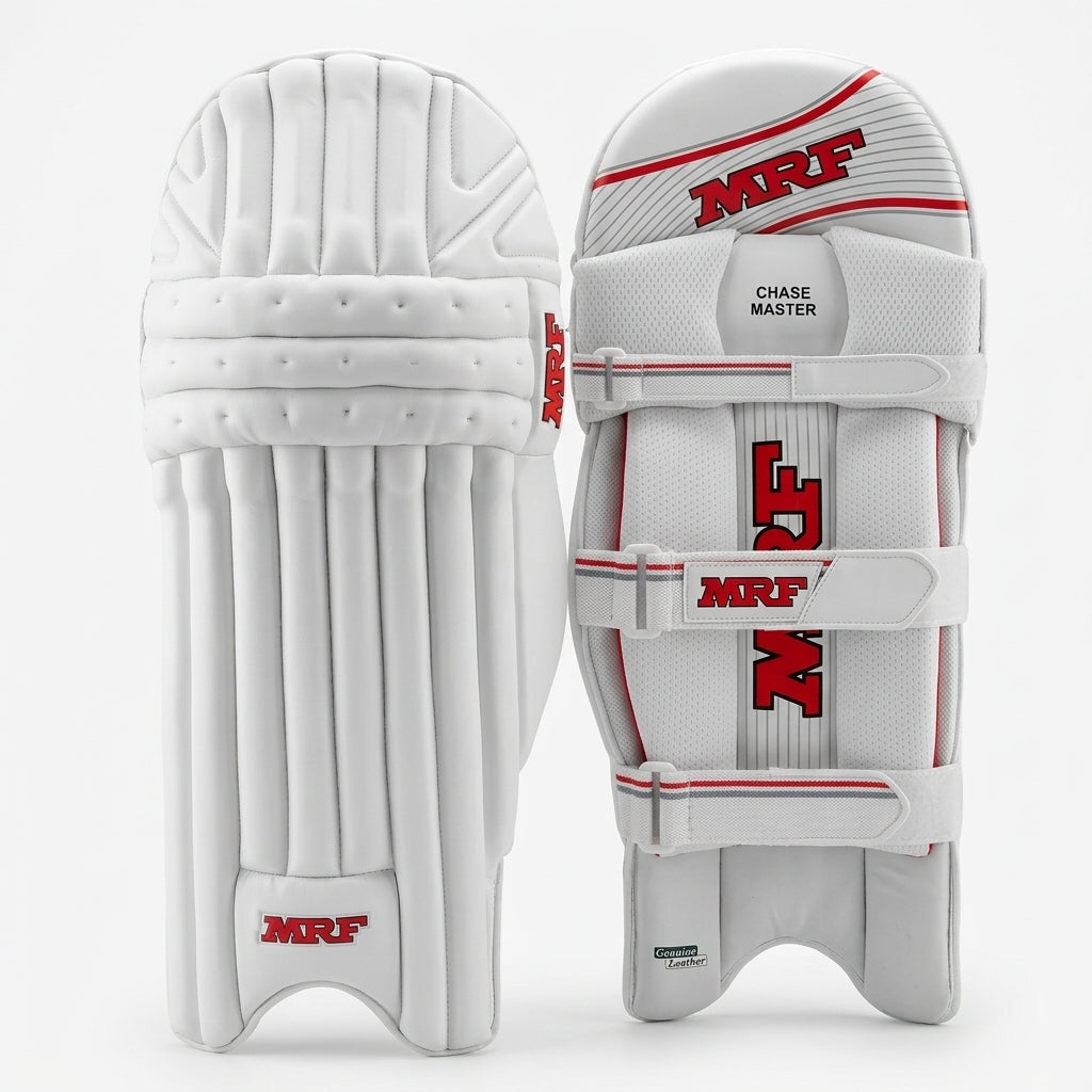 MRF Batting Legguard Genius Master Class