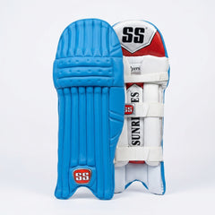 SS Batting Legguard Sky