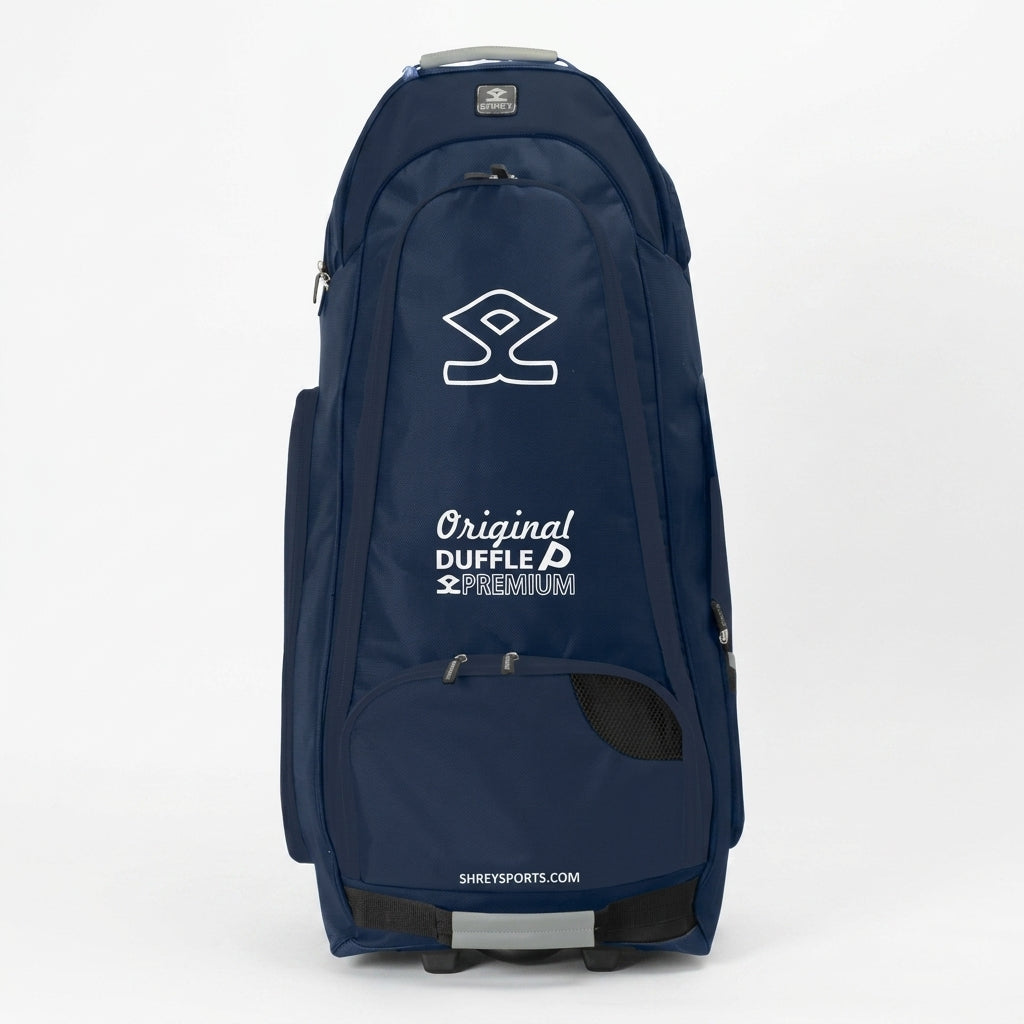 Shrey Cricket Kit Bag Pro Premium