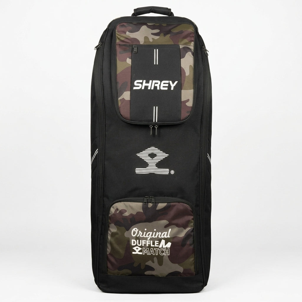Shrey Cricket Kit Bag Match 2.0