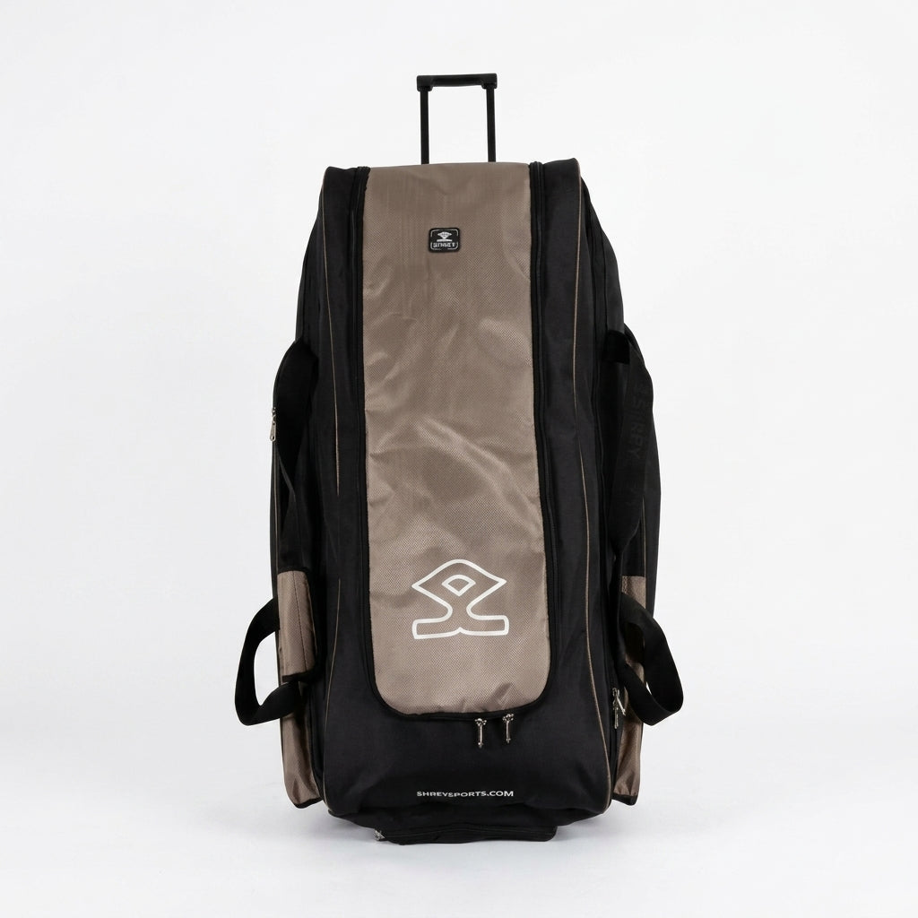 Shrey Cricket Kit Bag Match