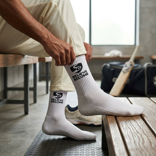 SG CRICKET SOCKS SG ARMOUR GRIP