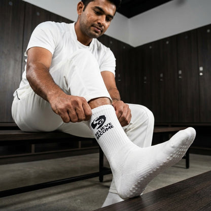 SG CRICKET SOCKS SG ARMOUR GRIP