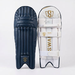 SWAR Batting Legguard Test