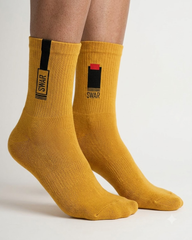 SWAR Cricket Socks Dyed