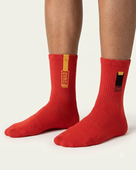SWAR Cricket Socks Dyed