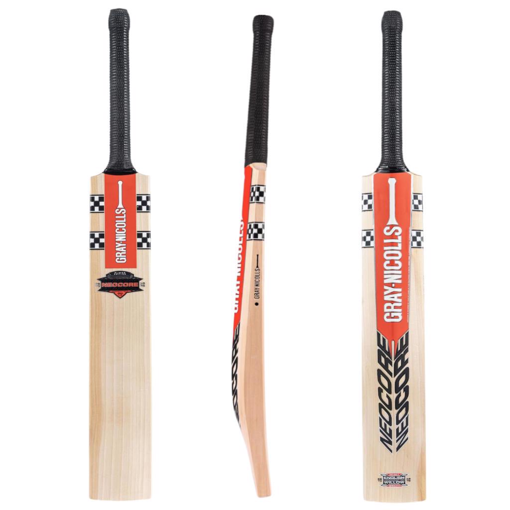 GN Cricket Bat Neocore Limited Edition