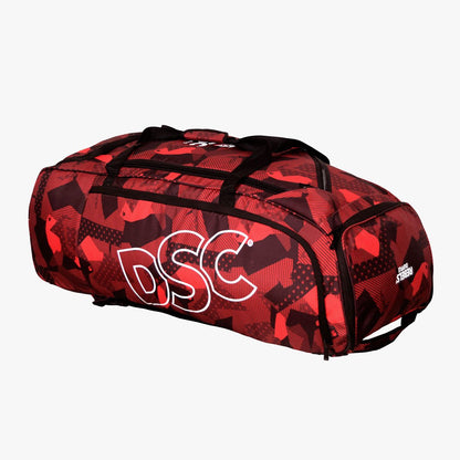 Dsc Rebels Duffle (with Wheels) Kit Bag