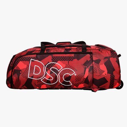 Dsc Rebels Duffle (with Wheels) Kit Bag