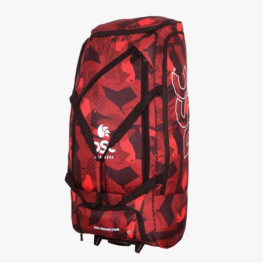 Dsc Rebels Duffle (with Wheels) Kit Bag