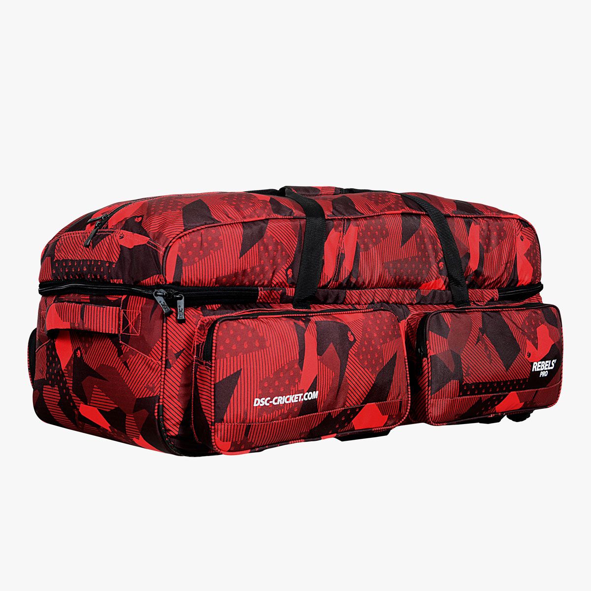 Dsc Rebels Pro (with Wheels) Kit Bag