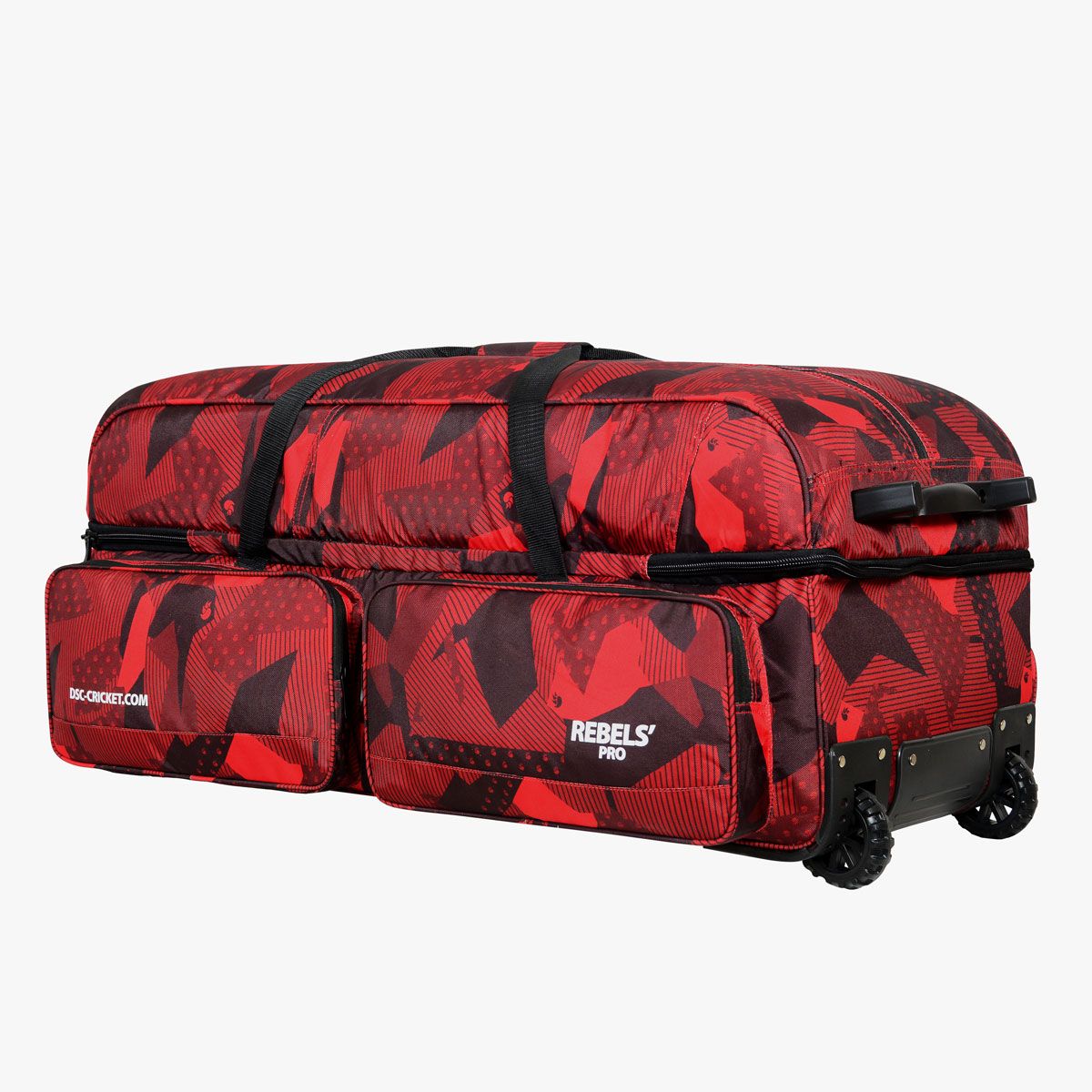 Dsc Rebels Pro (with Wheels) Kit Bag