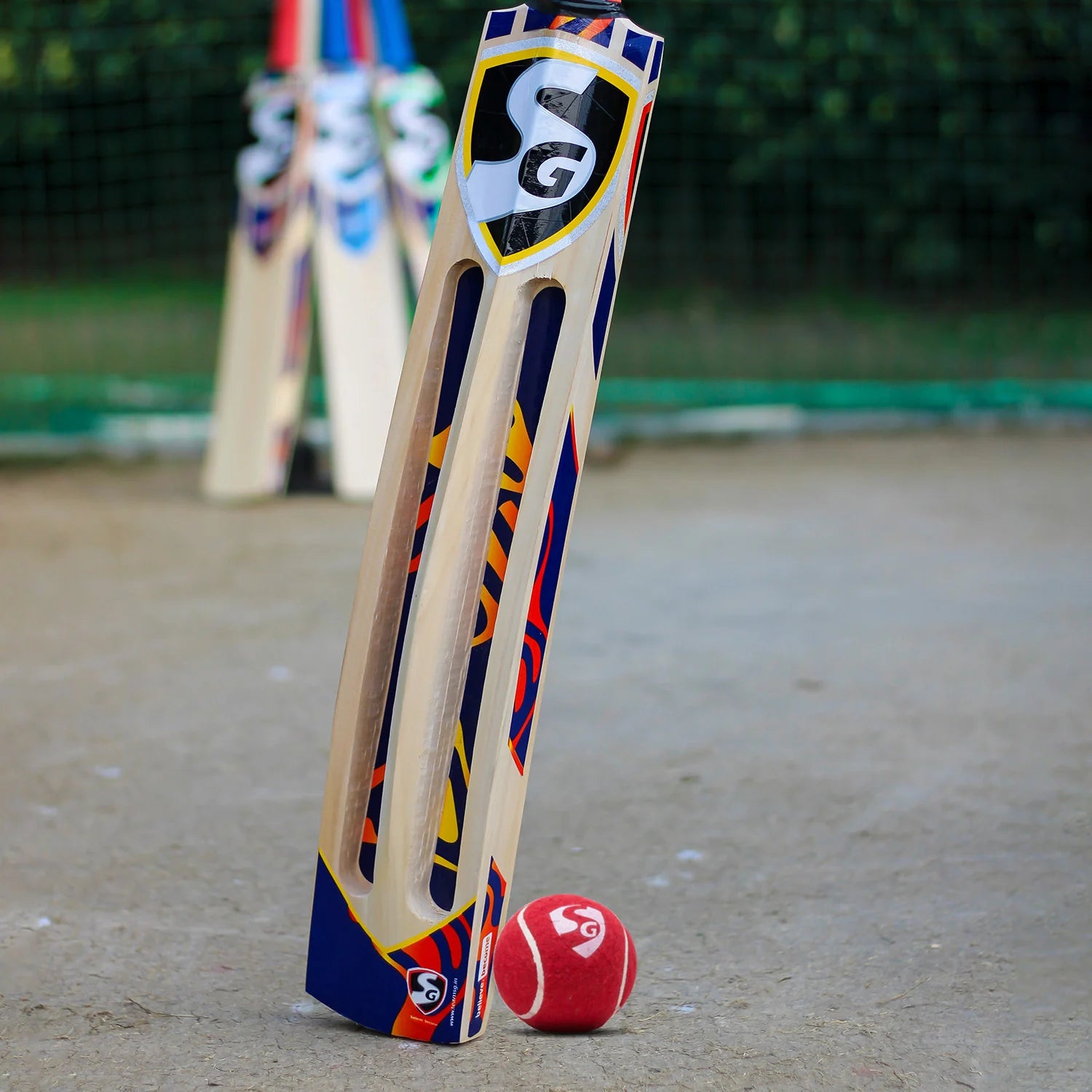 SG Cricket Ball Club Heavy
