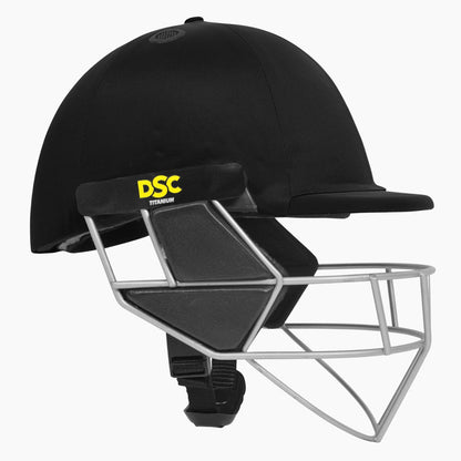 DSC Scud Lite Titanium Cricket Helmet