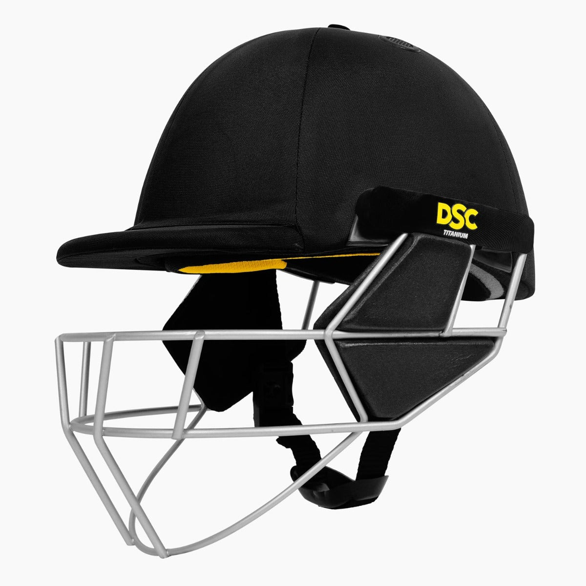 DSC Scud Lite Titanium Cricket Helmet