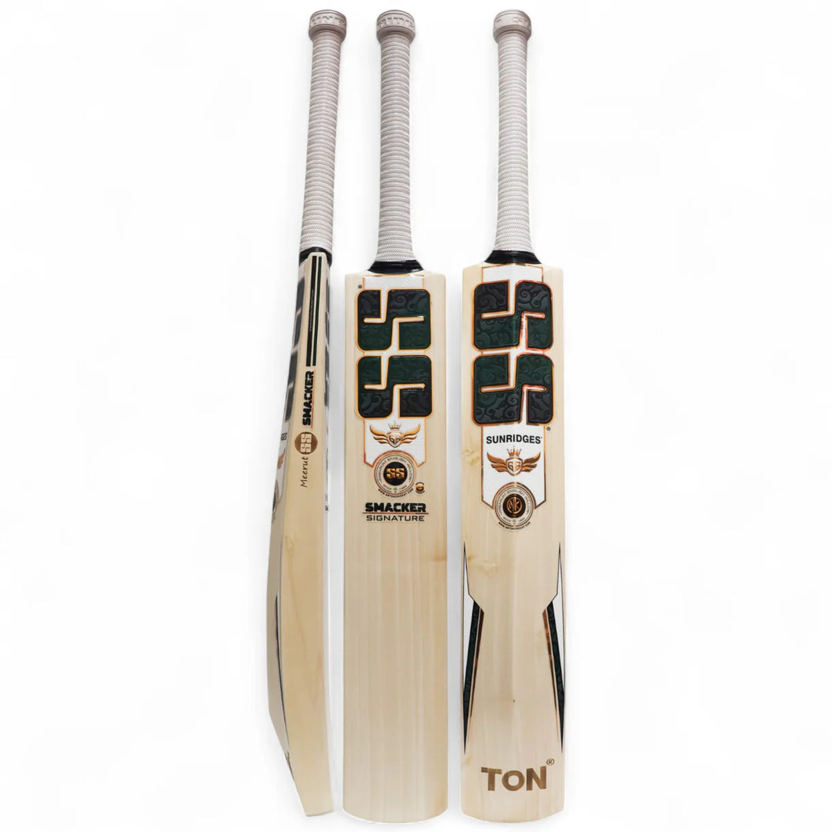 SS Cricket Bat Smacker Players Signature