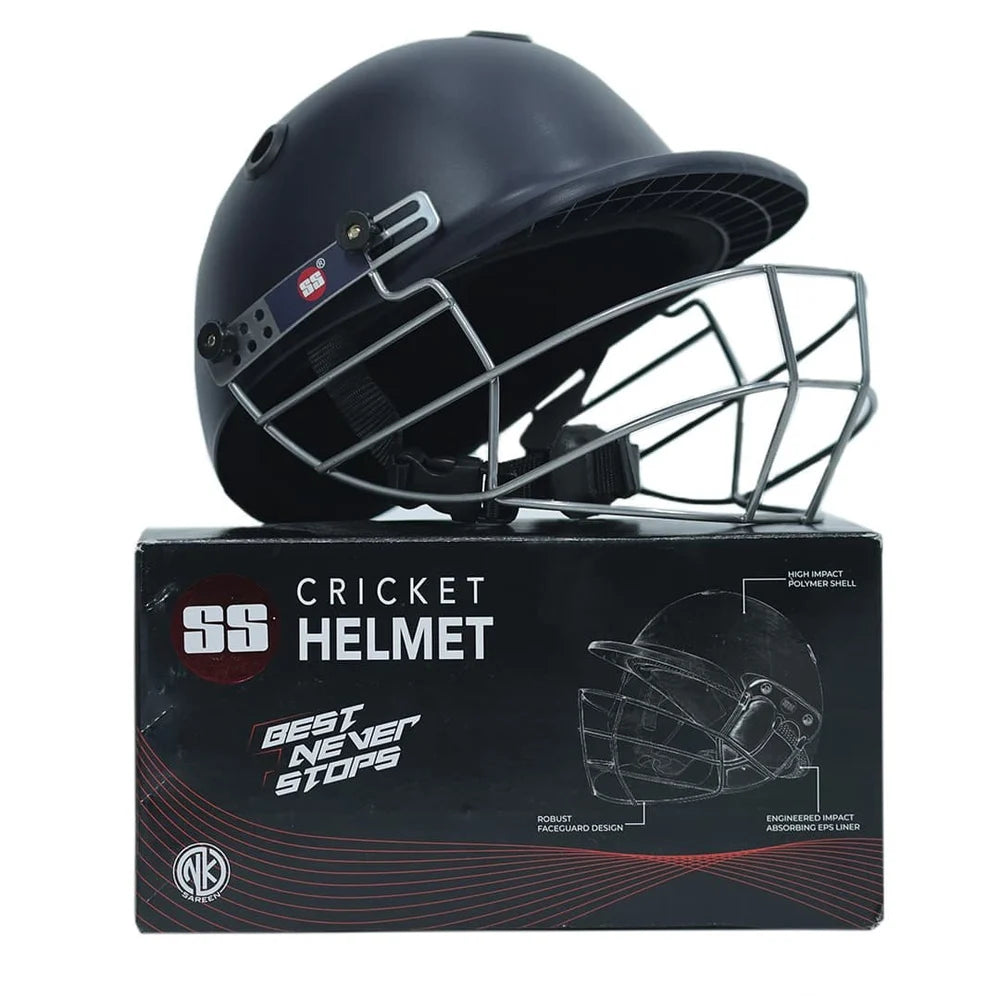 SS Cricket Helmet Classic