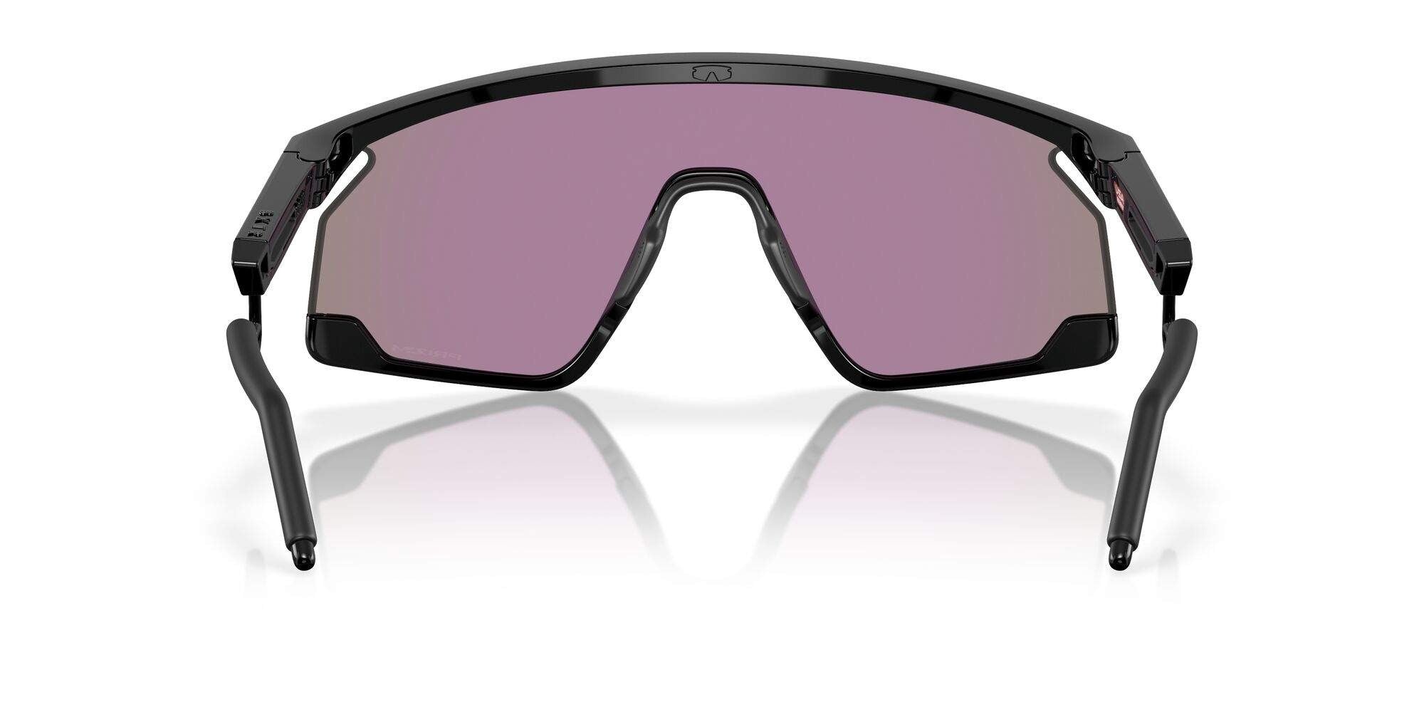Oakley Sports Sunglasses 9237-07 BXTR Metal Polished Black Przim Jade