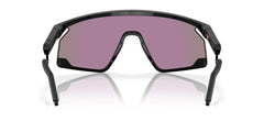 Oakley Sports Sunglasses 9237-07 BXTR Metal Polished Black Przim Jade