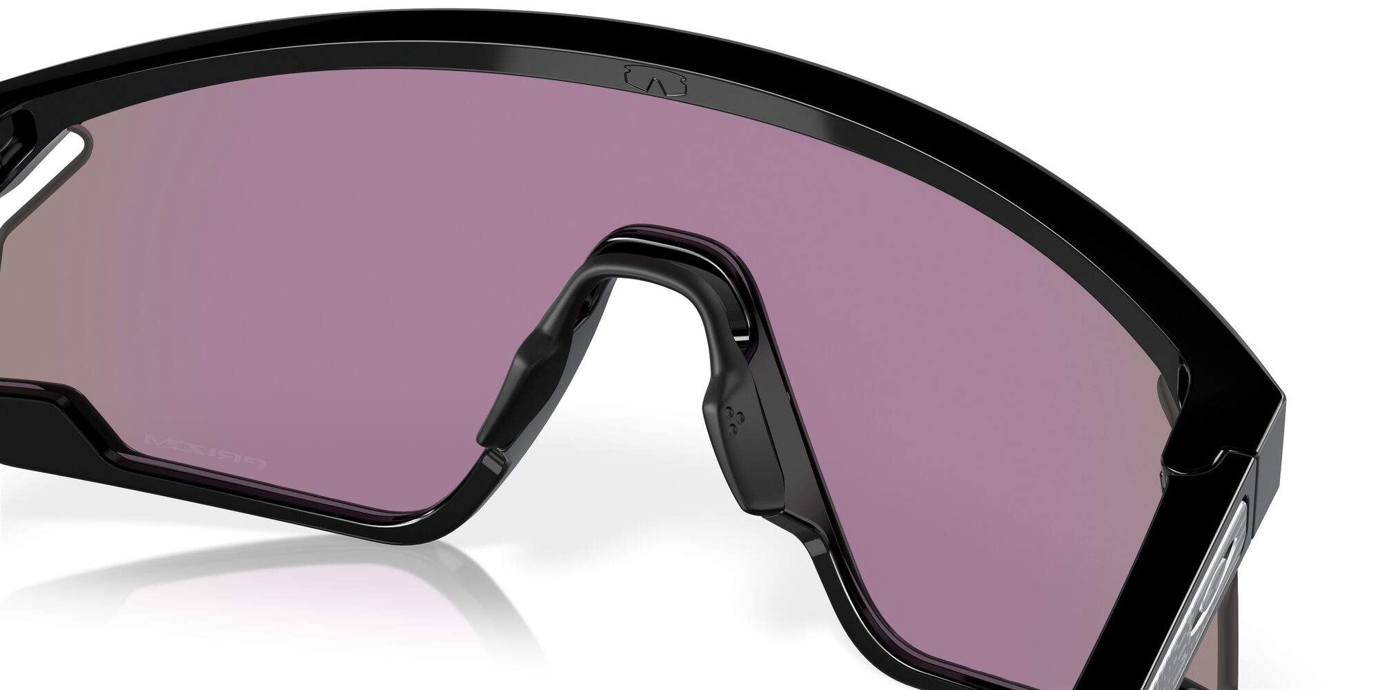 Oakley Sports Sunglasses 9237-07 BXTR Metal Polished Black Przim Jade