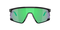 Oakley Sports Sunglasses 9237-07 BXTR Metal Polished Black Przim Jade