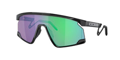Oakley Sports Sunglasses 9237-07 BXTR Metal Polished Black Przim Jade