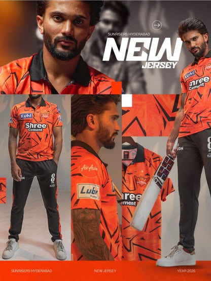 SRH ADULT FAN JERSEY 2026