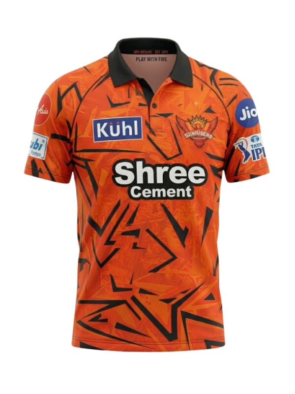 SRH ADULT FAN JERSEY 2026